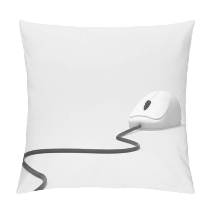 Personality  Computer Mouse Pillow Covers