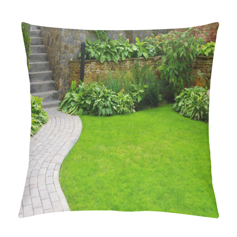 Personality  Garden Pillow Covers