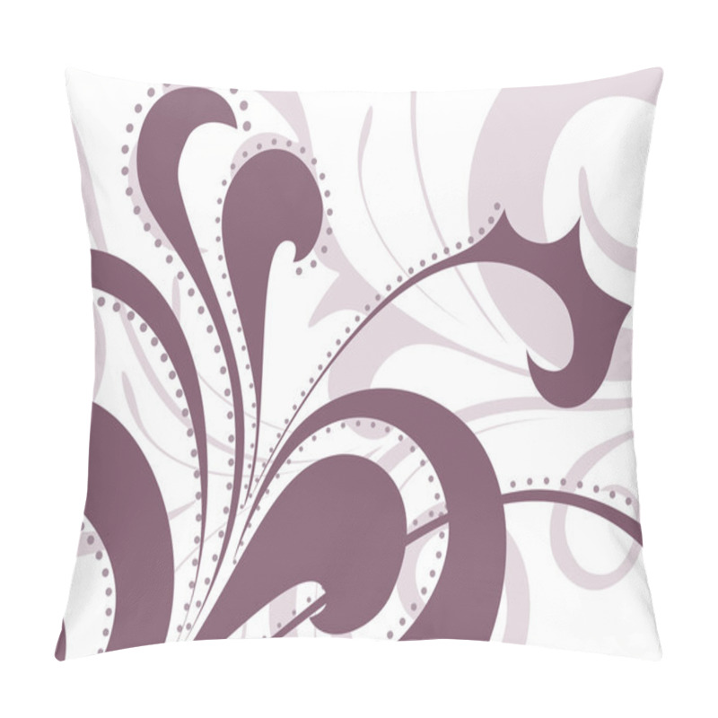 Personality  Abstract Artwork With Shadow Effect Pillow Covers