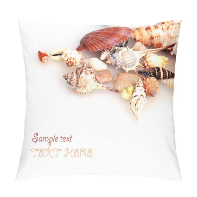 Personality  Shells Pillow Covers