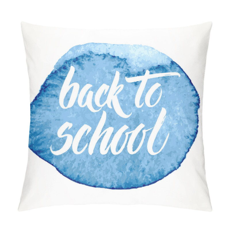 Personality  Back To School Pillow Covers