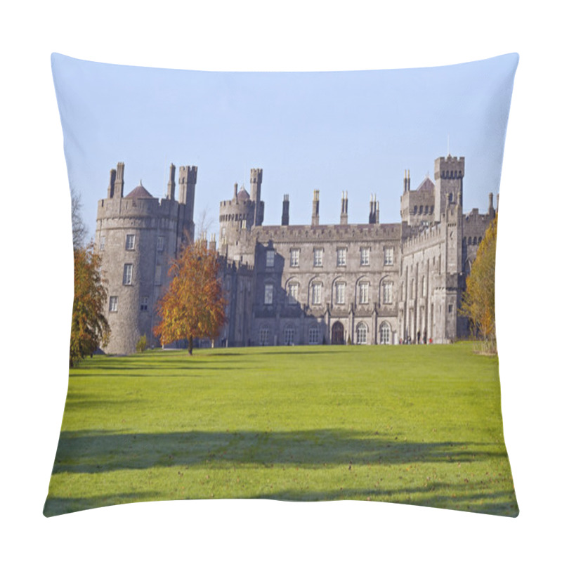 Personality  Kilkenny Castle And Park Pillow Covers