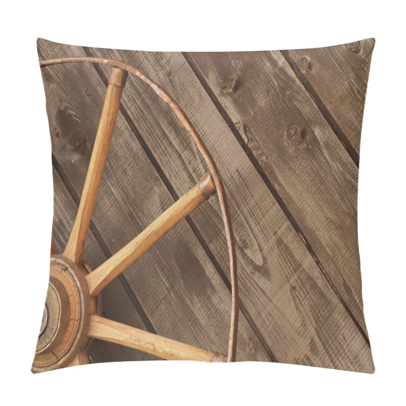 Personality  Western Background Pillow Covers