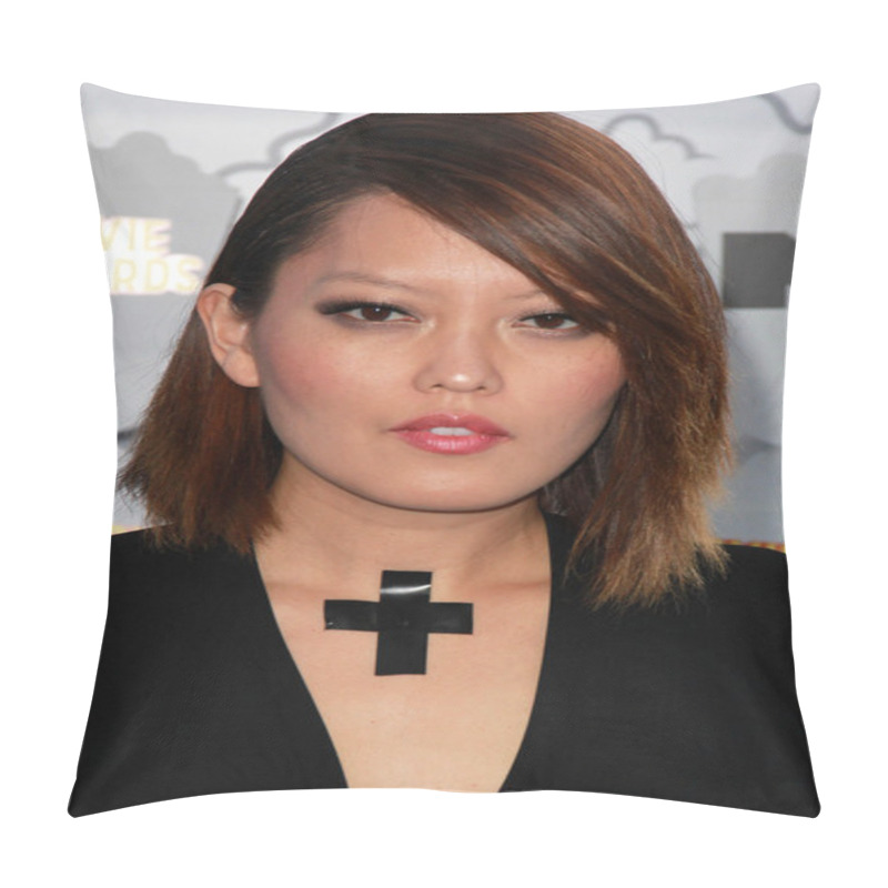 Personality  Hana Mae Lee Pillow Covers