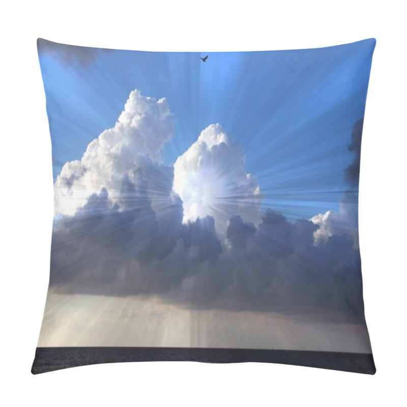 Personality  Holy Spirit Pillow Covers