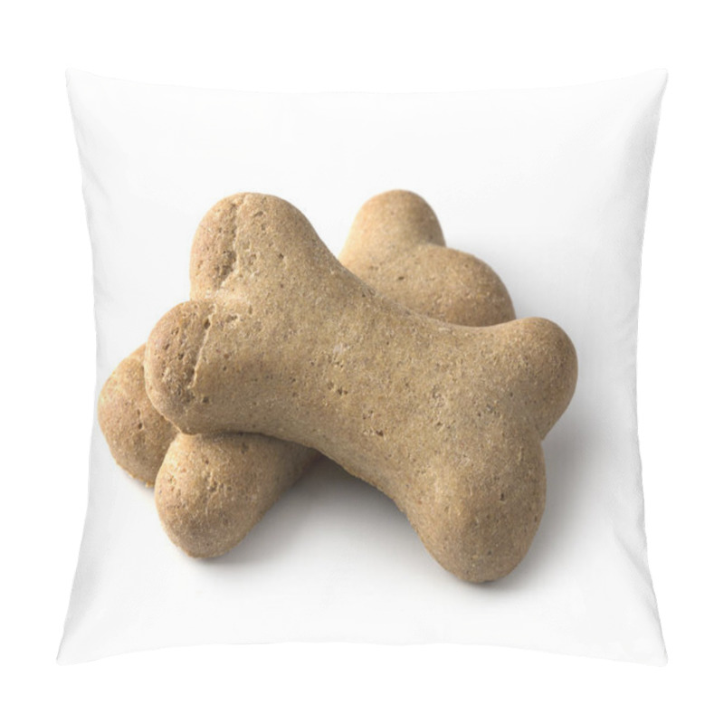 Personality  Bone Shaped Dog Biscuit Pillow Covers