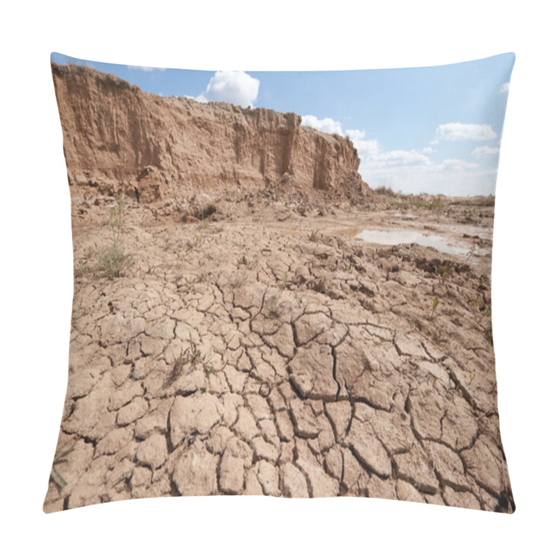 Personality  Clay Quarry Pillow Covers