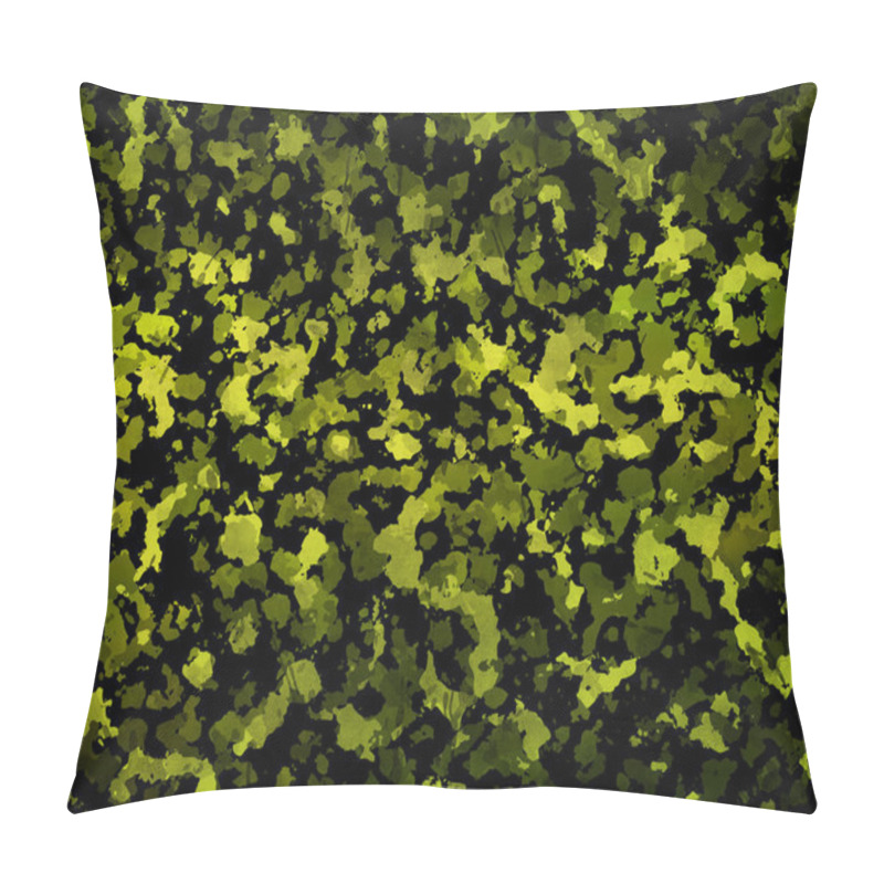 Personality  Camouflage Military Background Pillow Covers