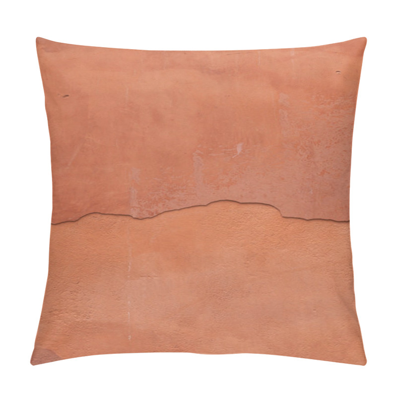 Personality  Old Terracotta Stucco Wall Pillow Covers