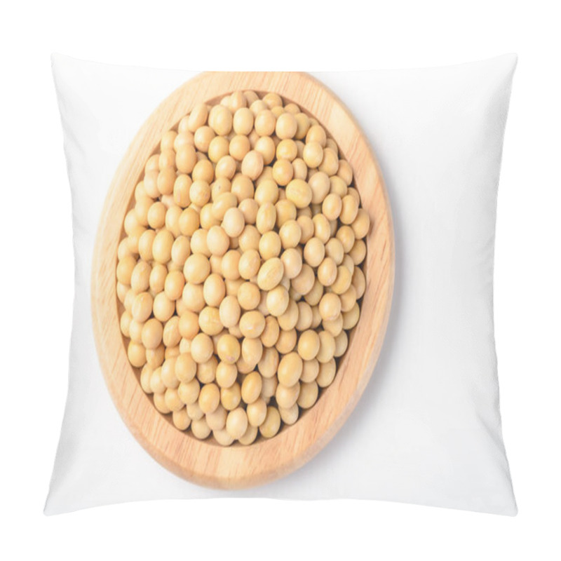 Personality  Raw Soybean, Vegan Protein Pillow Covers