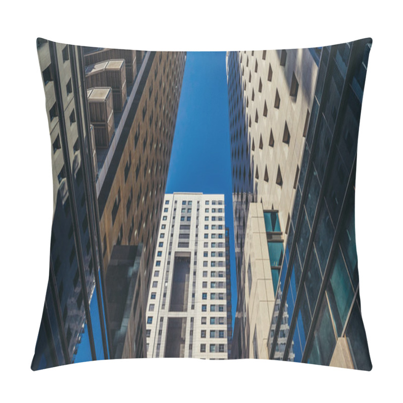 Personality  Architecture Of Tel Aviv Pillow Covers