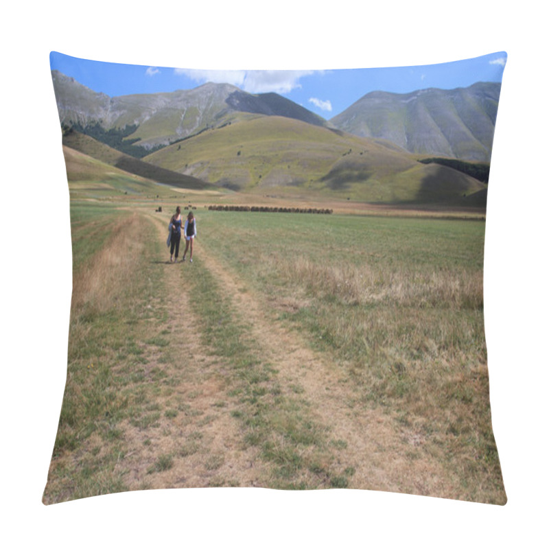 Personality  Castelluccio Di Norcia Pillow Covers