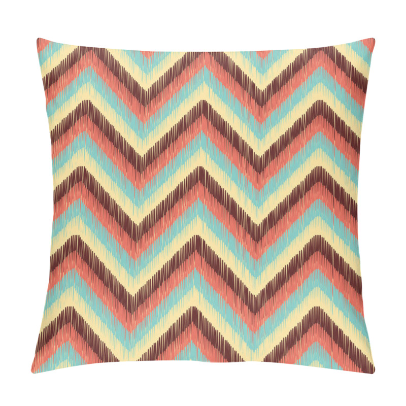 Personality  Seamless Chevron Pattern Pillow Covers