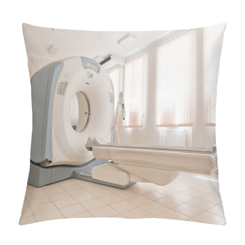 Personality  CAT Scan Machine Pillow Covers