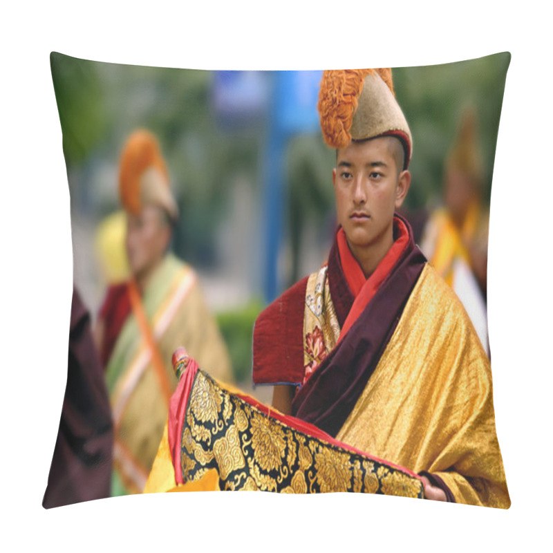 Personality  Tibetan Lama Pillow Covers