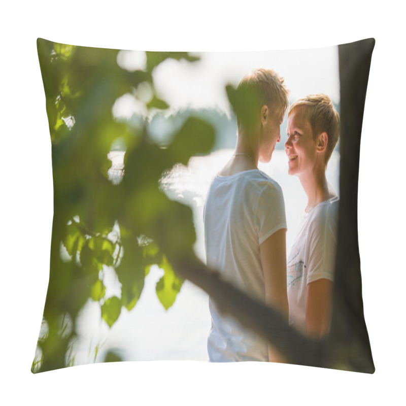 Personality  Together Pillow Covers