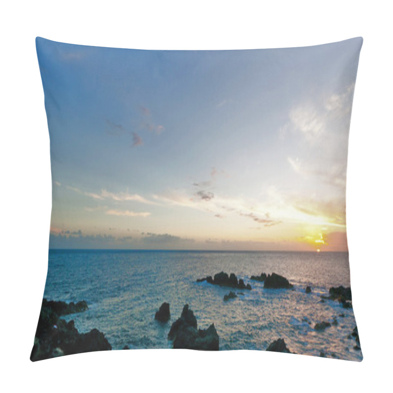 Personality  Landscapes Pillow Covers