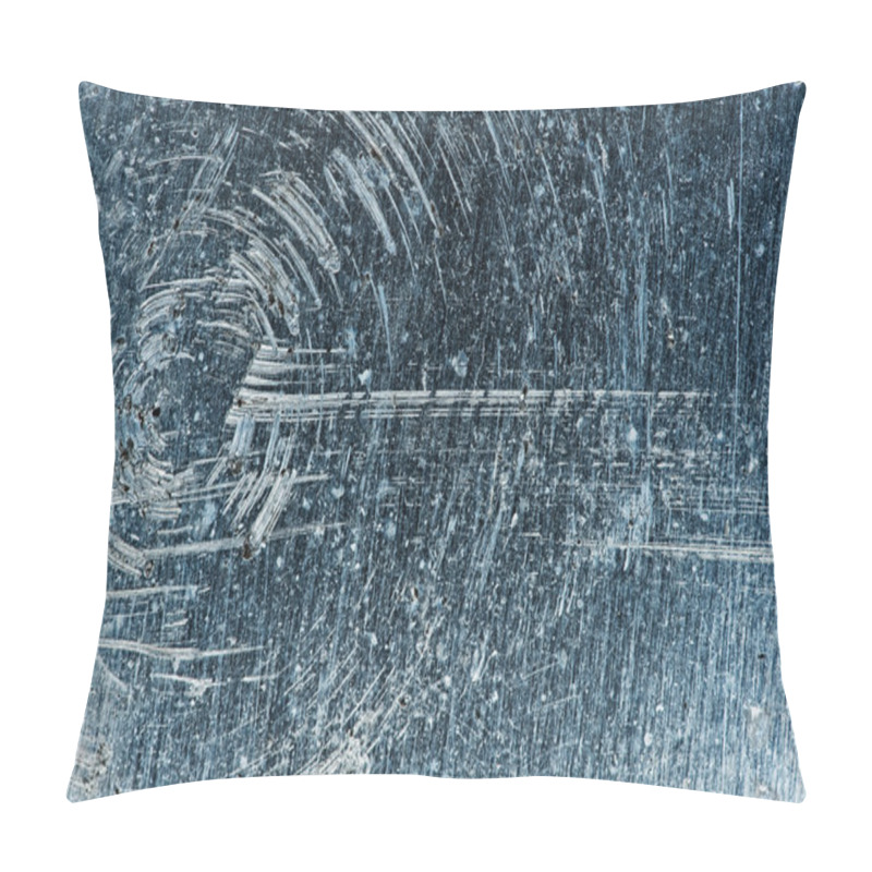 Personality  Abstract Grunge Metal Texture Pillow Covers