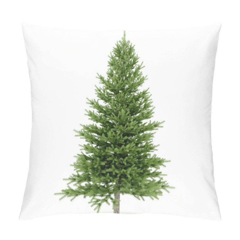 Personality  The Christmas Tree Ready To Decorate Pillow Covers