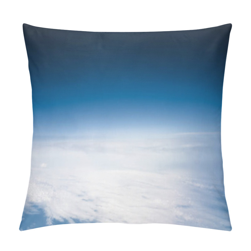 Personality  Atmosphere Space Air Sky And Clouds Pillow Covers