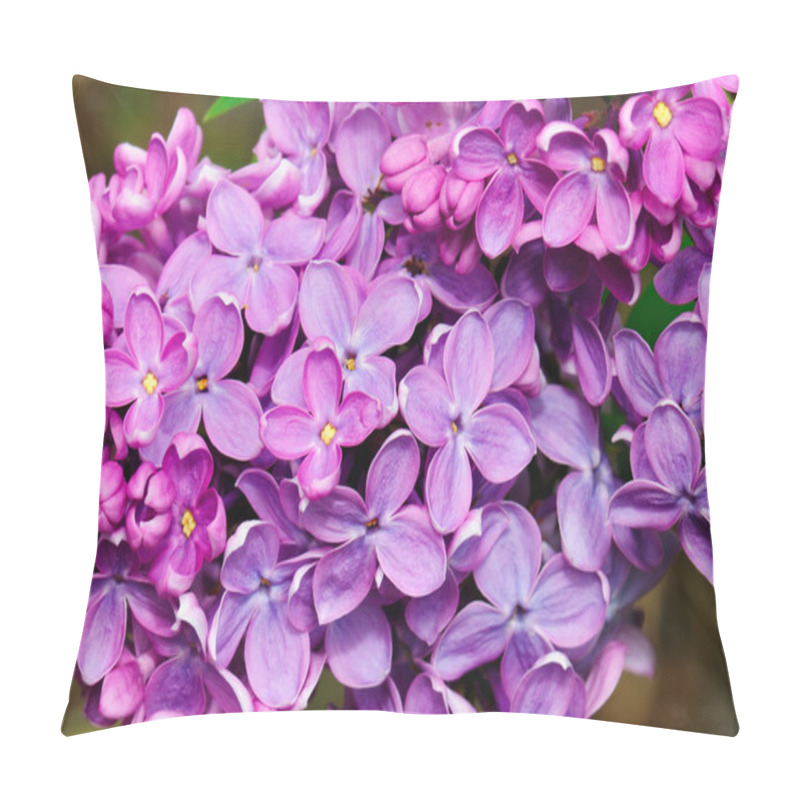 Personality  Lovely Lilac Pillow Covers