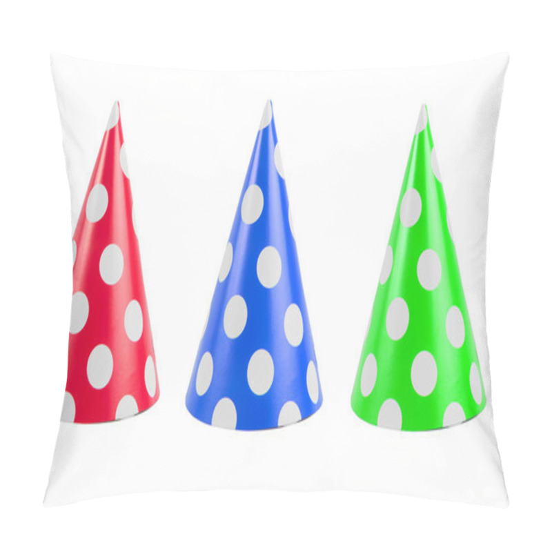 Personality  Party Hats Pillow Covers