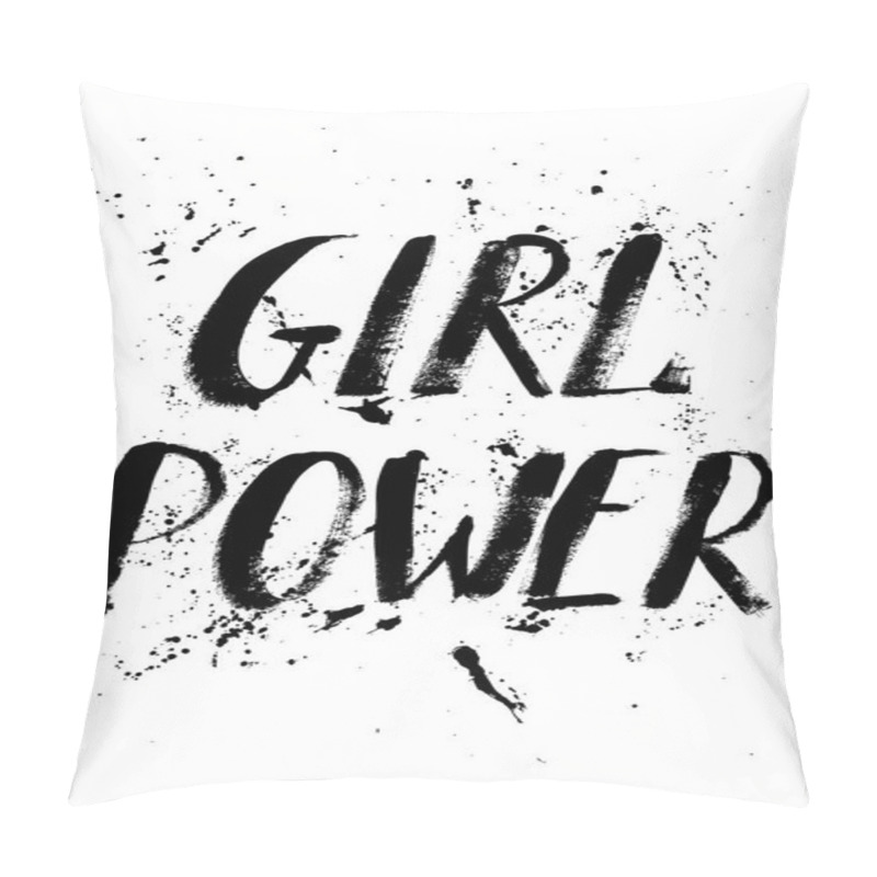 Personality  A Positive Word, Calls For Action. Phrase For Motivation, For A Poster, For A Printing, T Shirts. Lettering. Pillow Covers