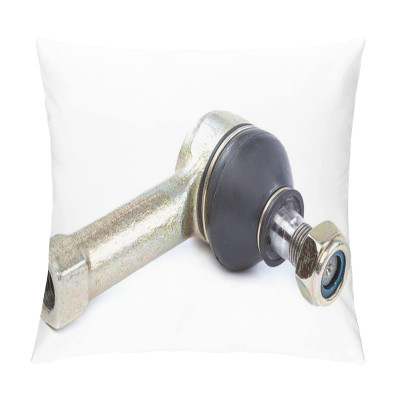 Personality  Tie Rod End Car. Tip Of Steering Traction Pillow Covers