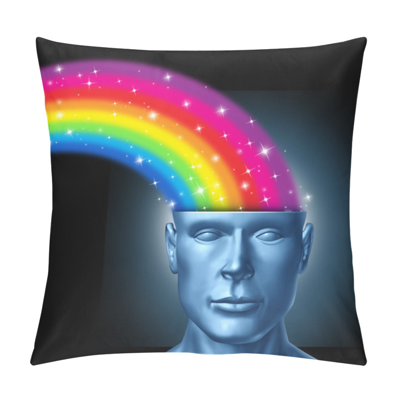 Personality  Design Thinking Pillow Covers