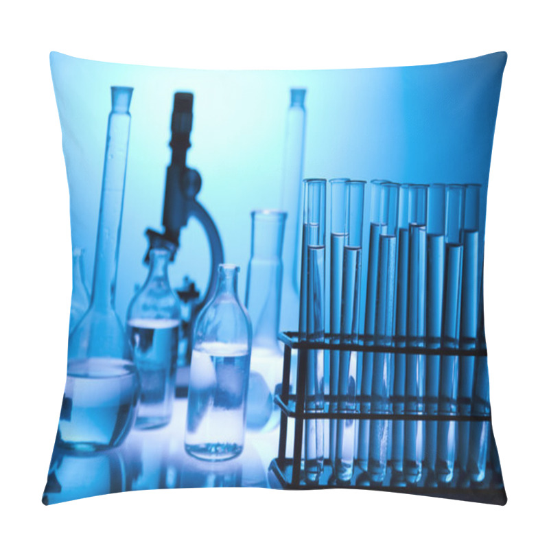 Personality  Beakers Pillow Covers