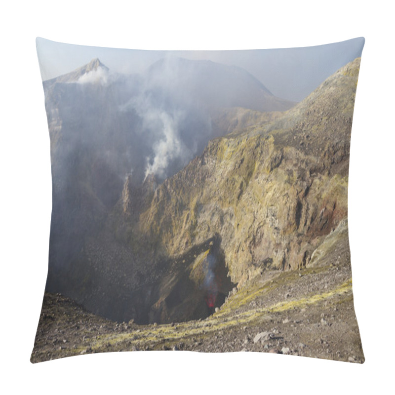 Personality  Strombolian Activity Pillow Covers