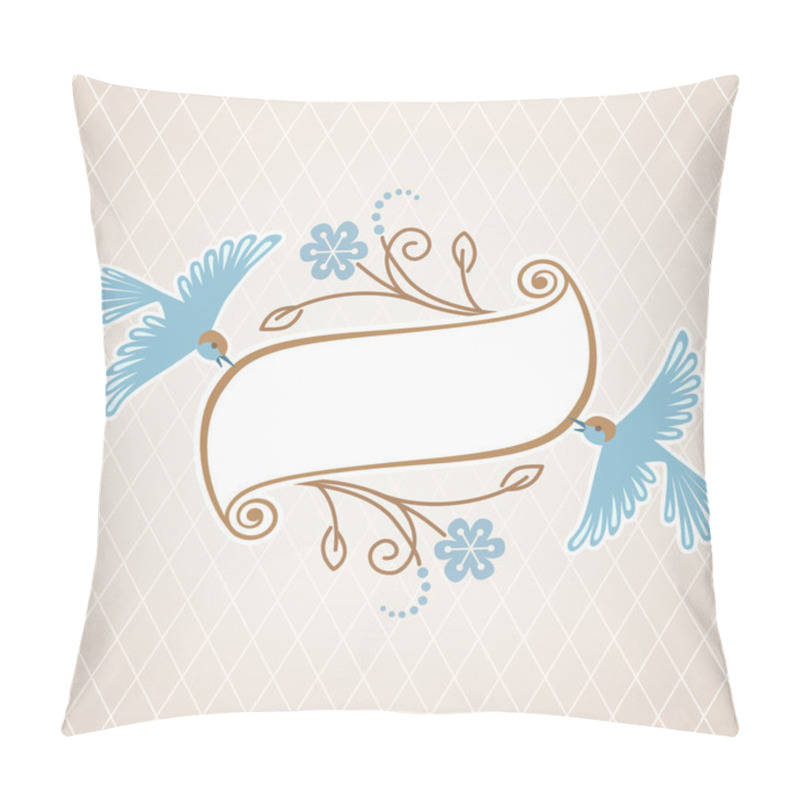 Personality  Decorative Original Greeting Card Pillow Covers