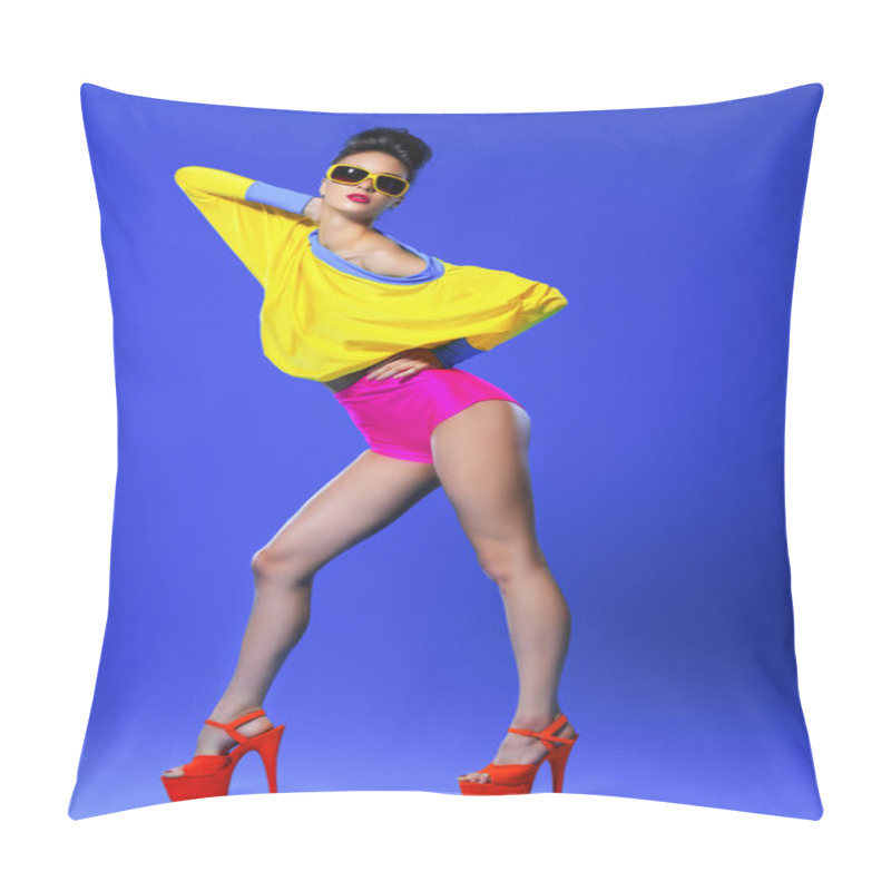 Personality  Alluring Model Pillow Covers