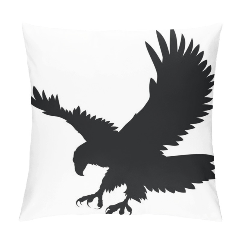 Personality  Eagle Pillow Covers