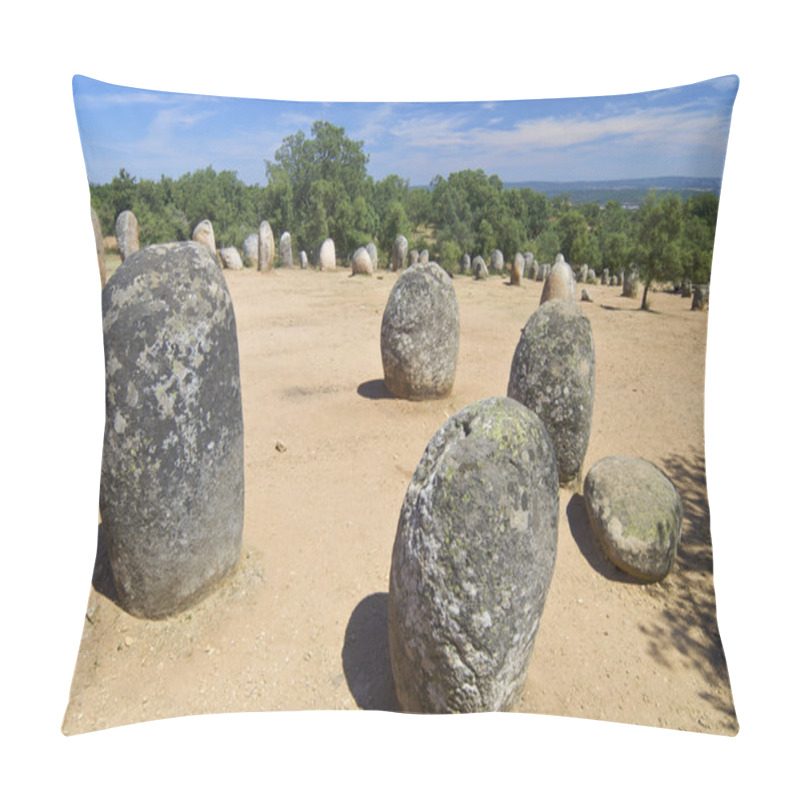 Personality  Dolmens Pillow Covers