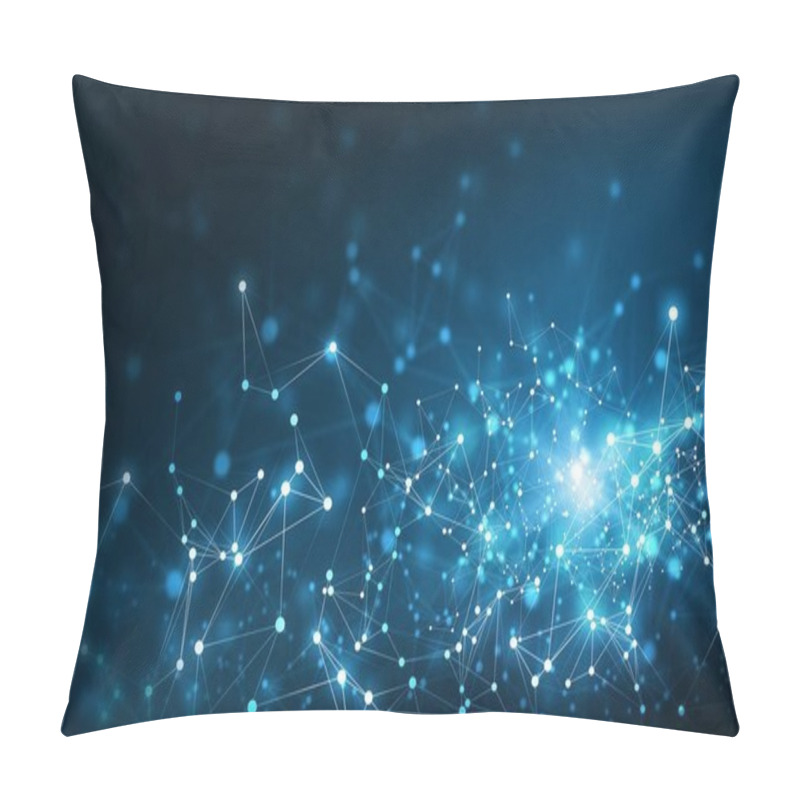 Personality  Connection Technologies Backdrop Pillow Covers