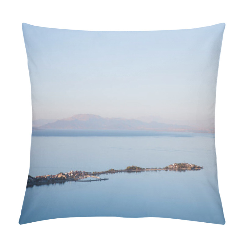 Personality  Landscape Pillow Covers