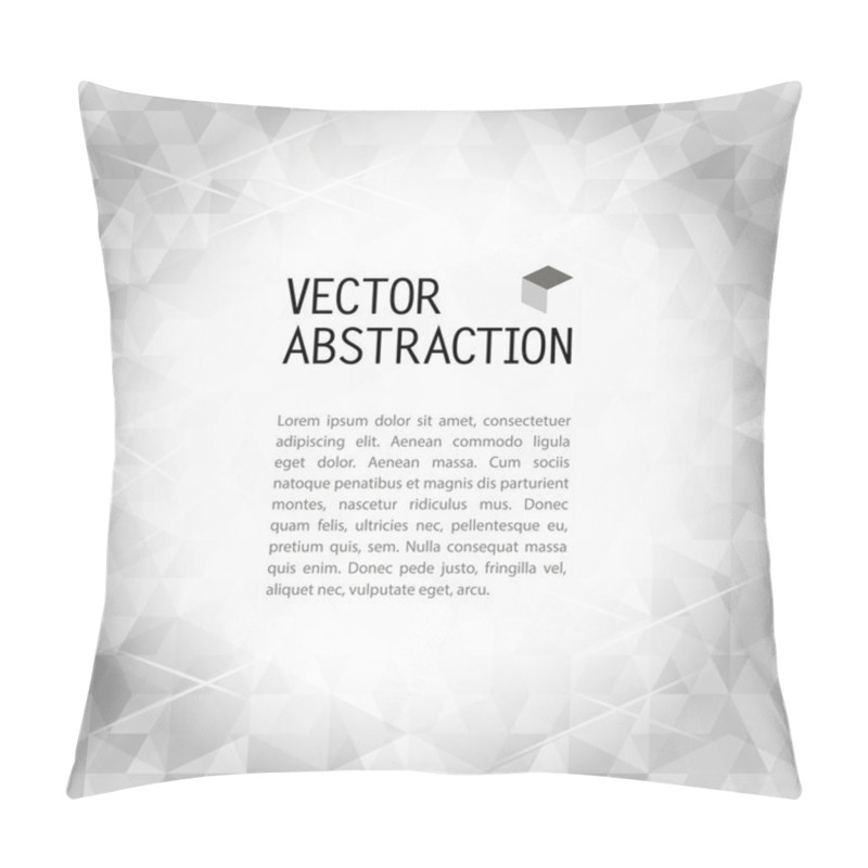 Personality  Abstract Texture Pillow Covers