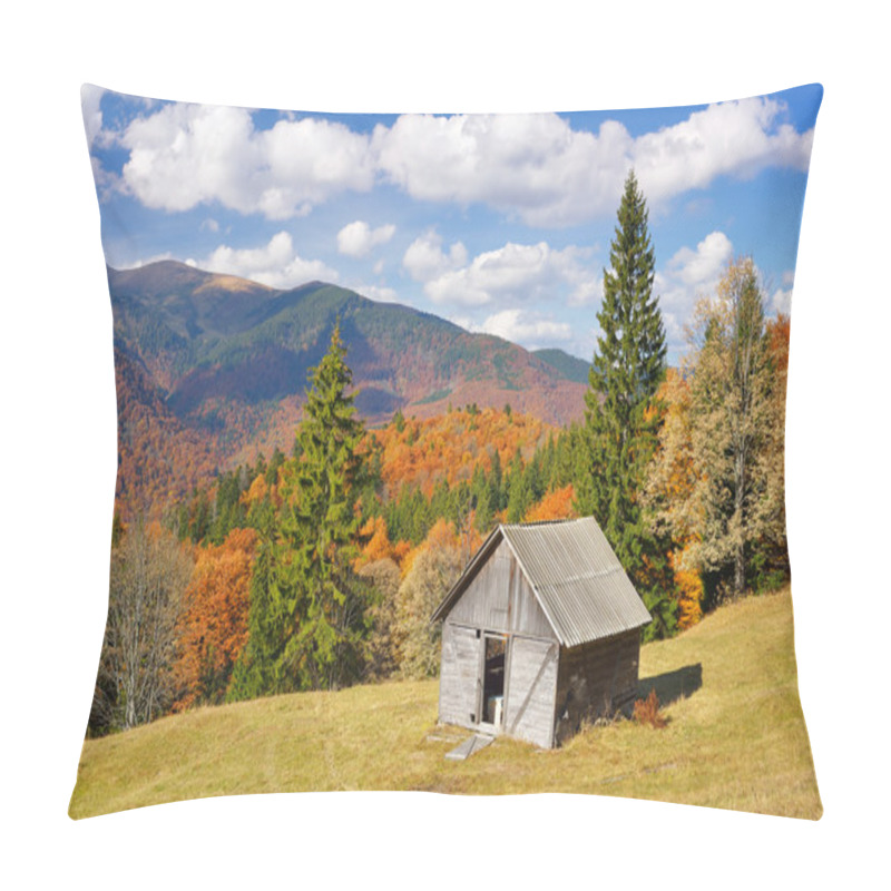 Personality  Sunny Autumn Day  Pillow Covers