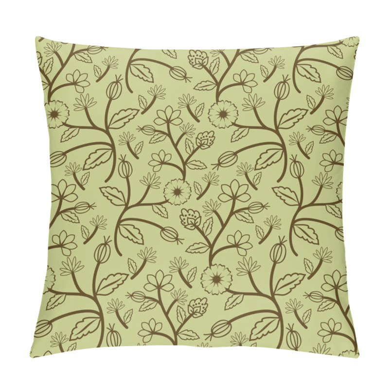 Personality  Seamless Pattern Pillow Covers