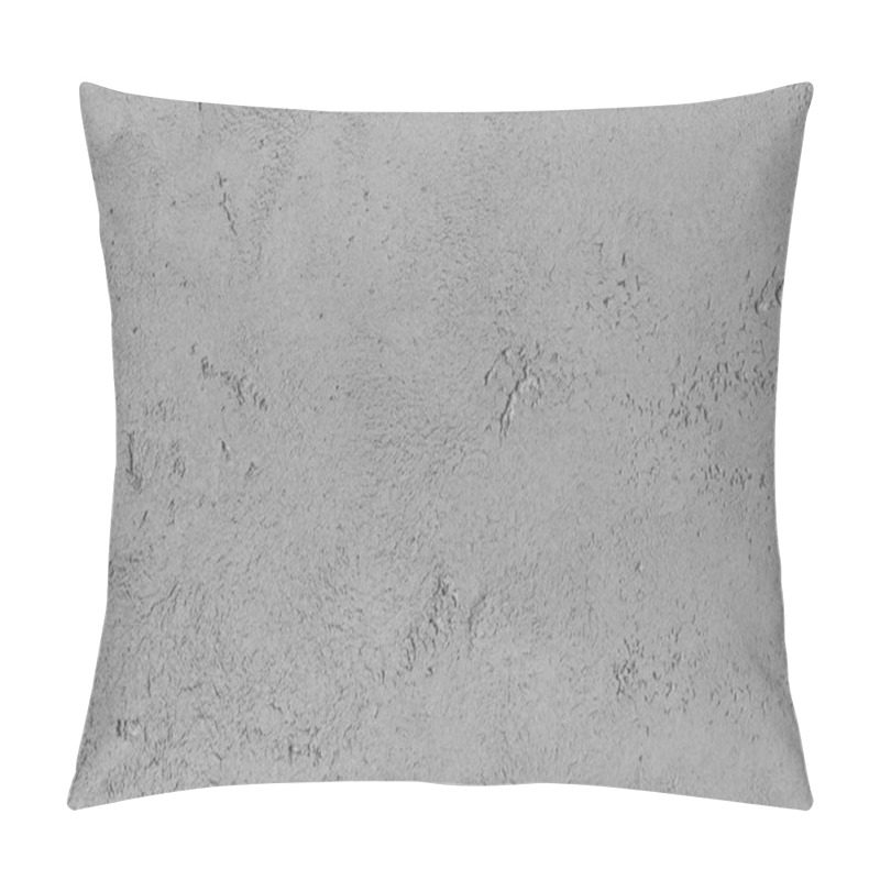 Personality  Concrete Wall Background Pillow Covers