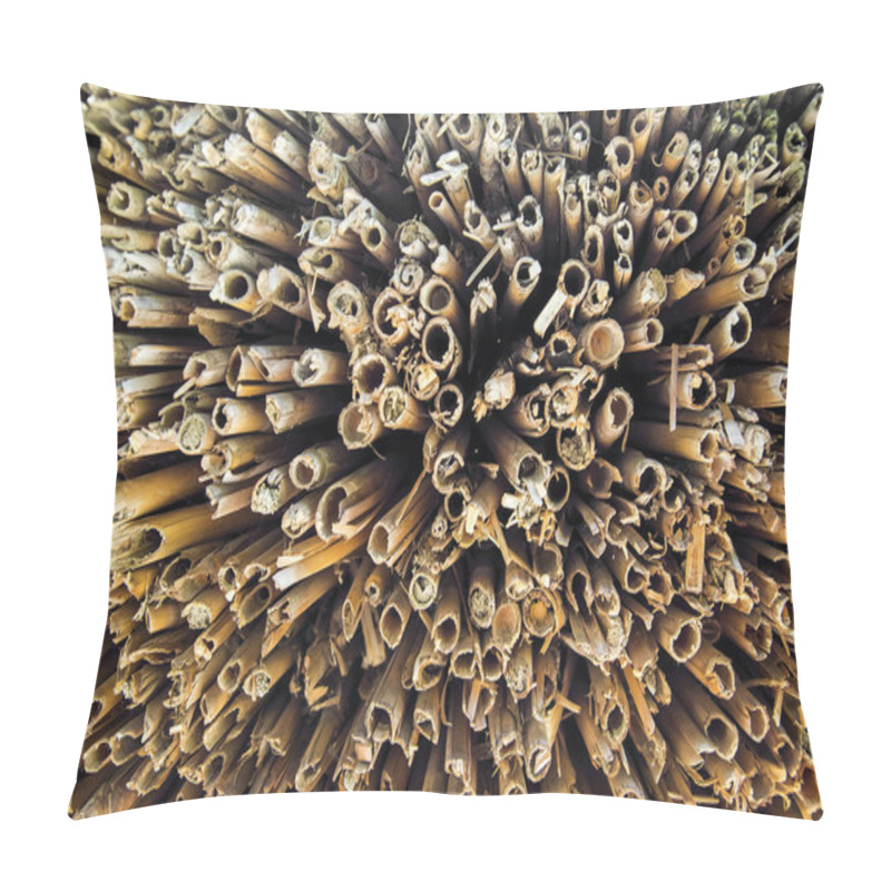 Personality  Stick Texture Pillow Covers