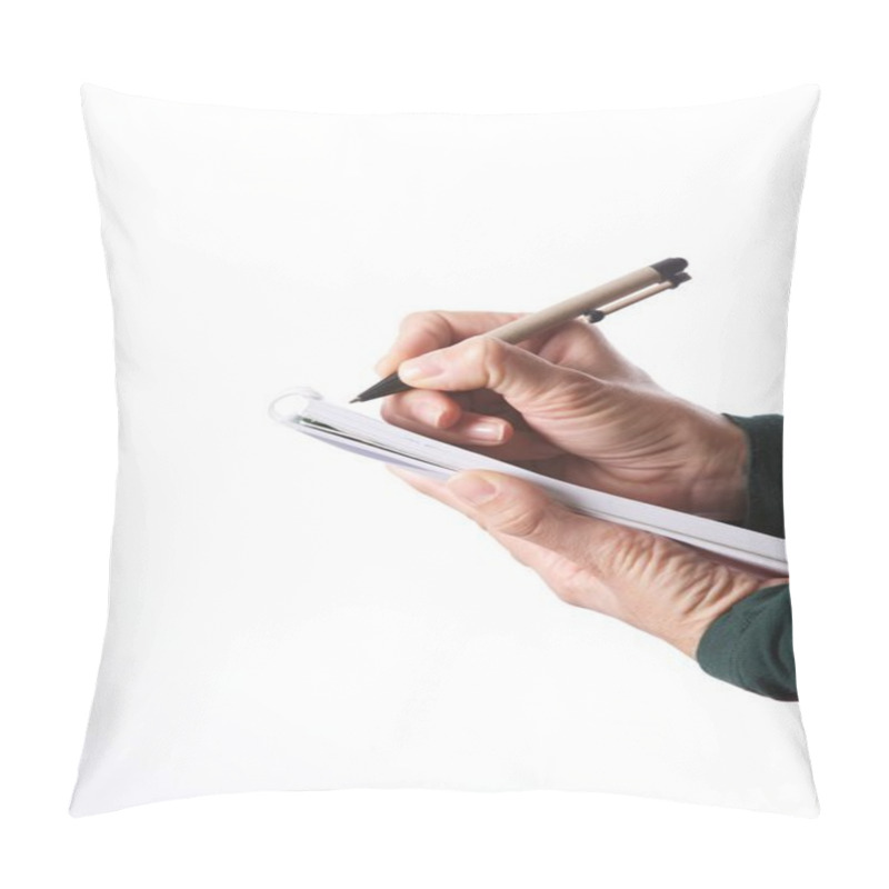 Personality  Isolated Pen And Block Pillow Covers