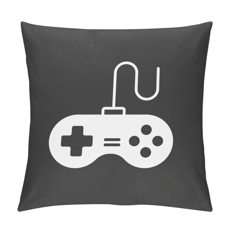 Personality  Game Controller Icon Pillow Covers