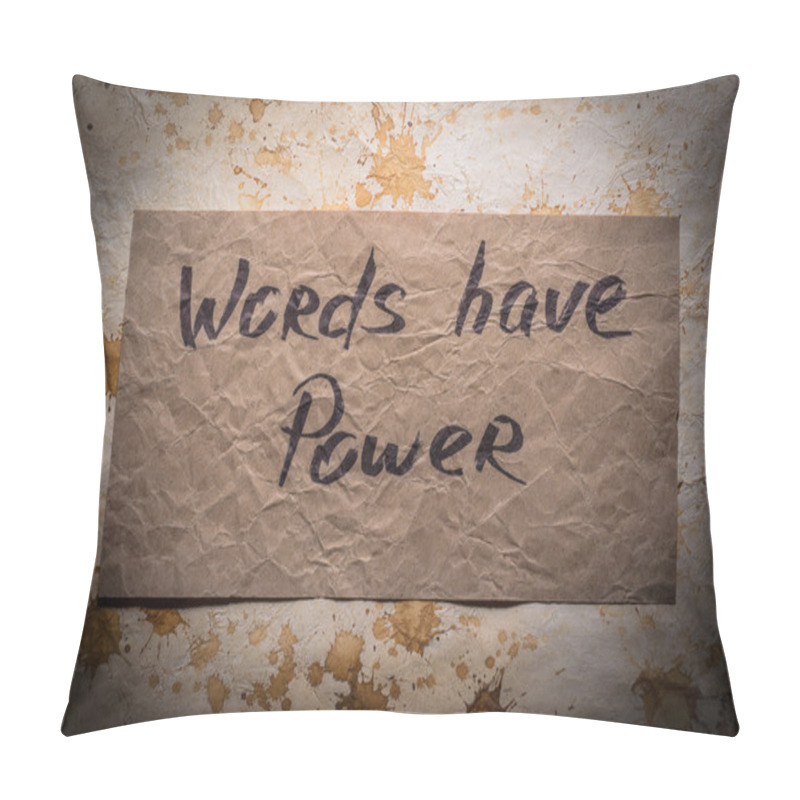 Personality  Popular Quotes For Life Pillow Covers