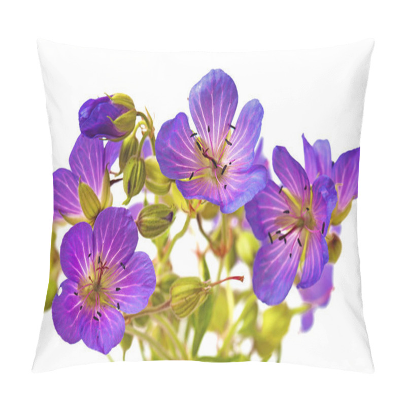 Personality  Wild Flowers Pillow Covers