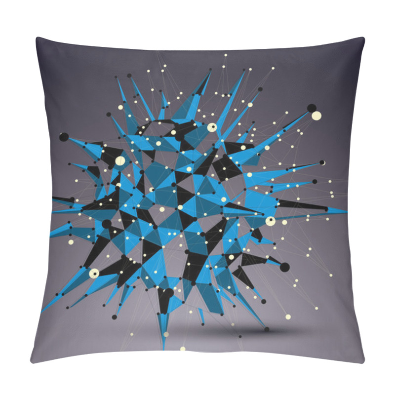 Personality  Technology  Geometric Shape Object Pillow Covers