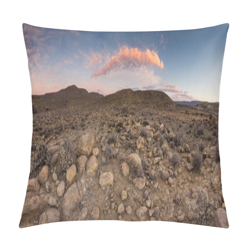 Personality  Northern Cape Of South Africa Pillow Covers