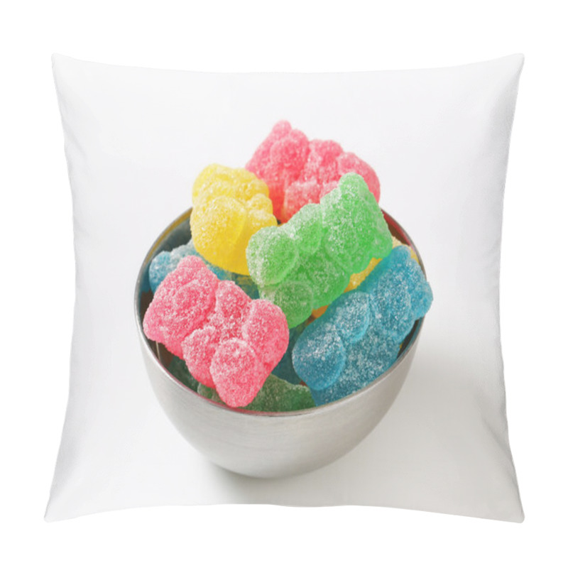 Personality  Gummy Bears Pillow Covers