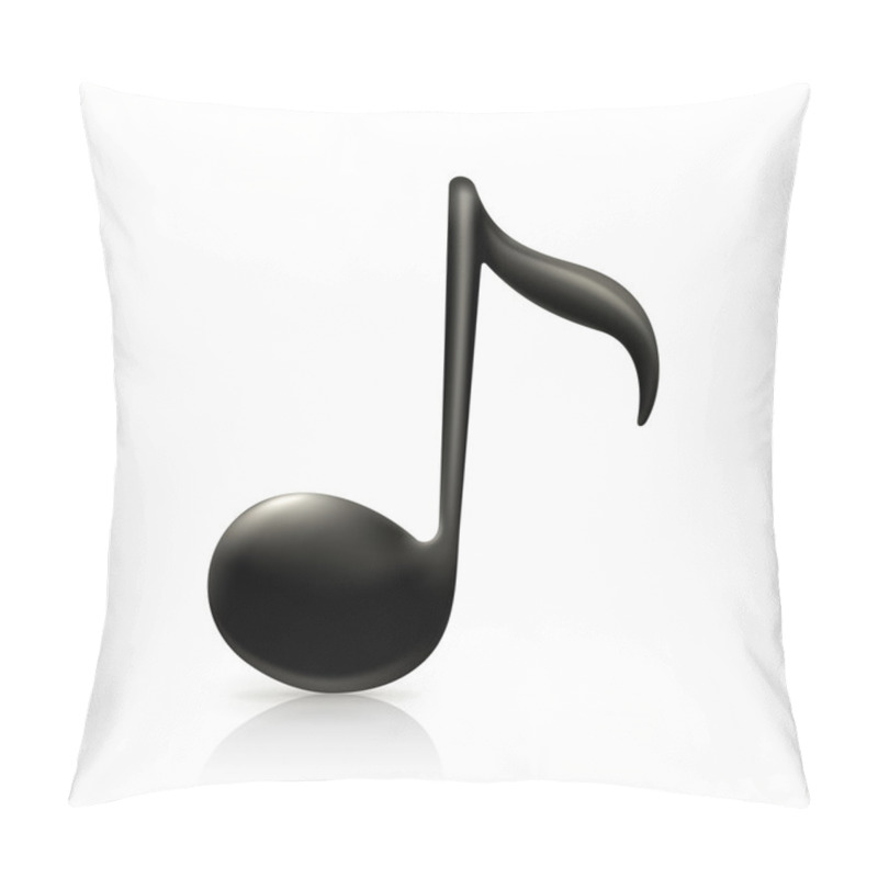 Personality  Music Note Pillow Covers